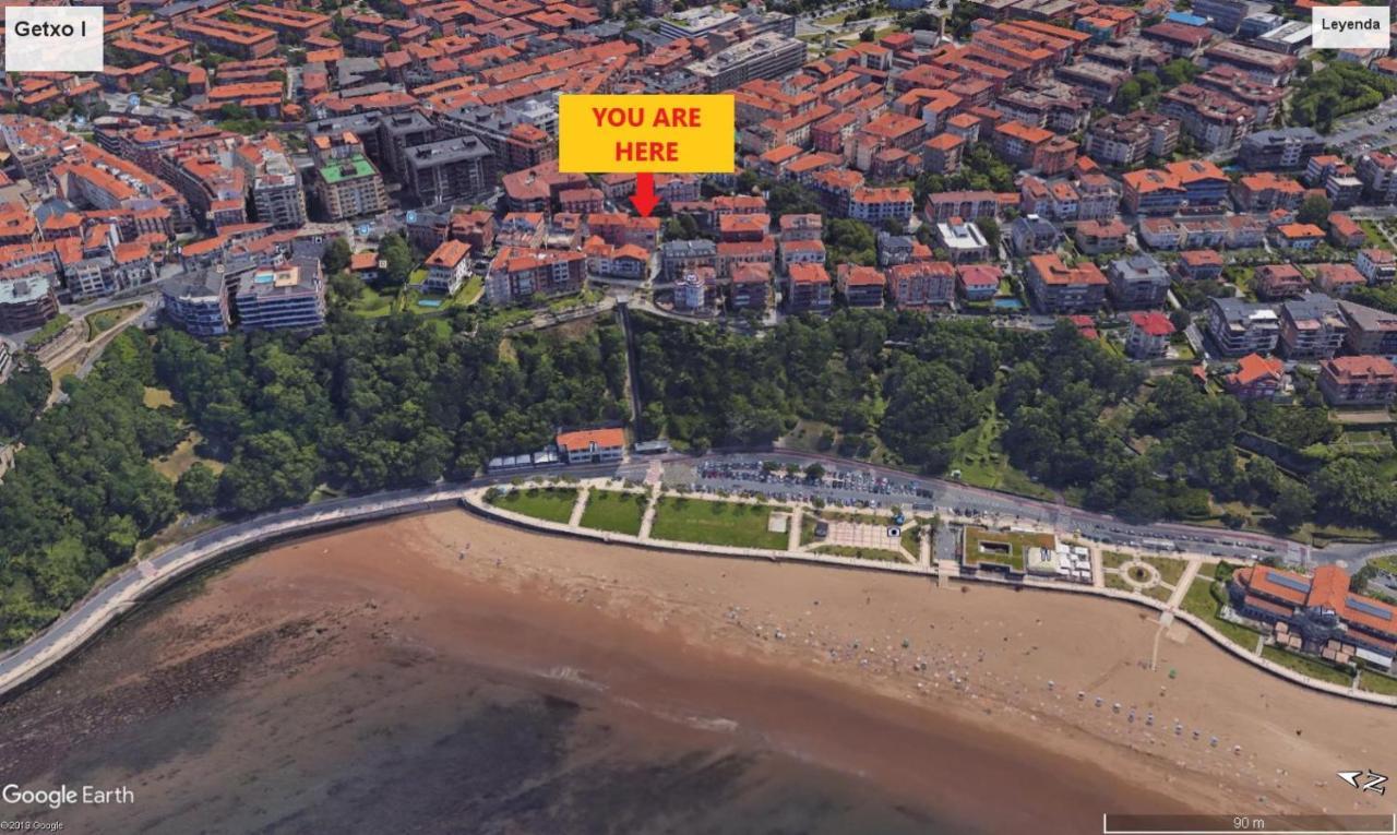 Getxo II 15Min Bilbao By Grupoztk Apartment Ngoại thất bức ảnh