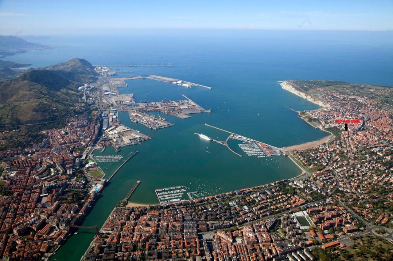 Getxo II 15Min Bilbao By Grupoztk Apartment Ngoại thất bức ảnh