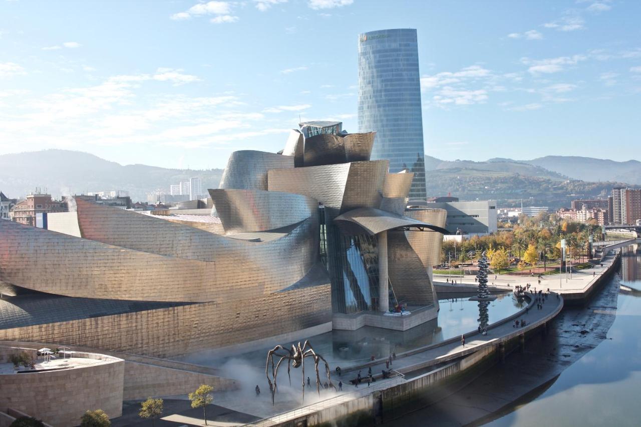 Getxo II 15Min Bilbao By Grupoztk Apartment Ngoại thất bức ảnh