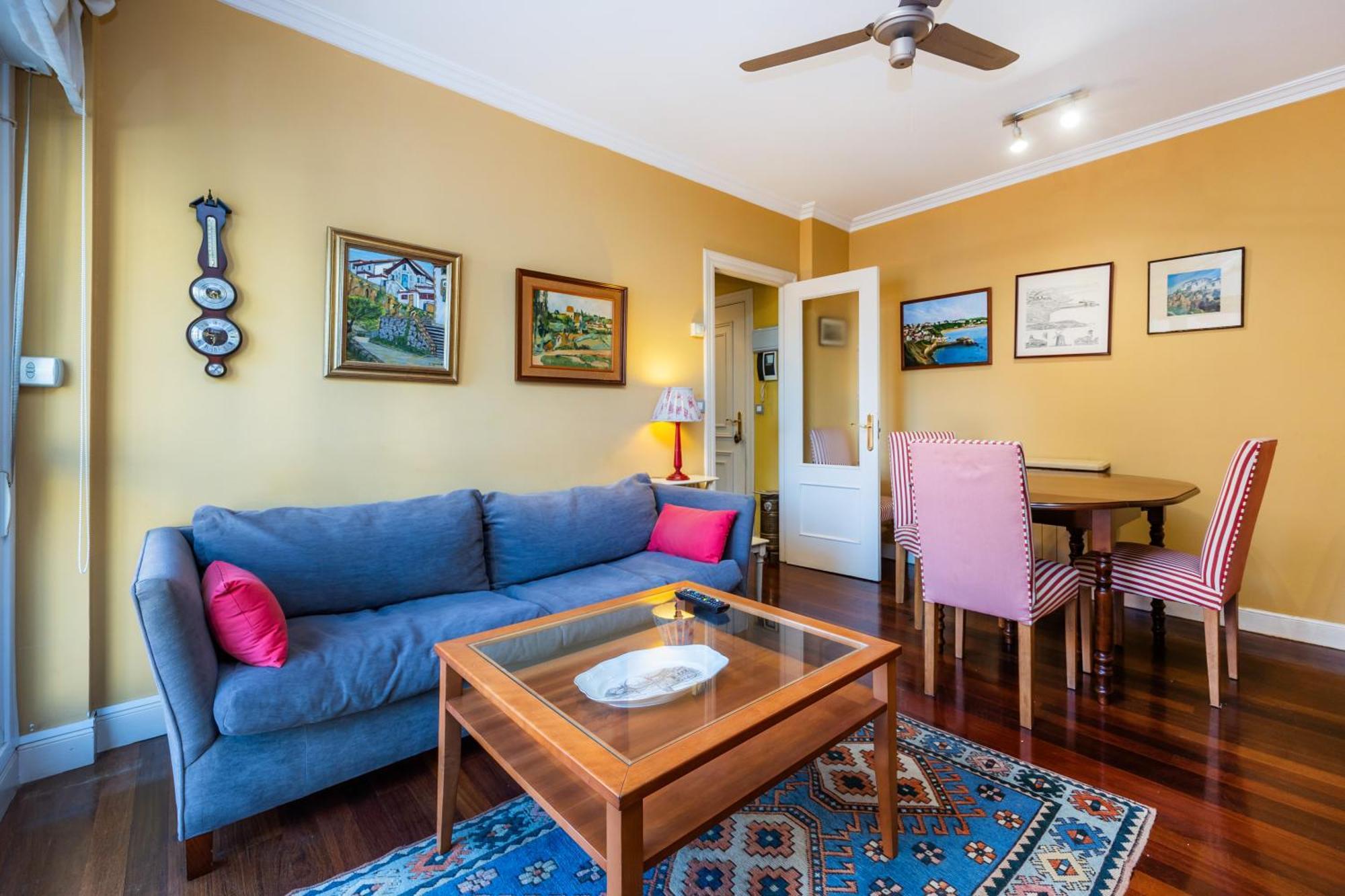 Getxo II 15Min Bilbao By Grupoztk Apartment Ngoại thất bức ảnh