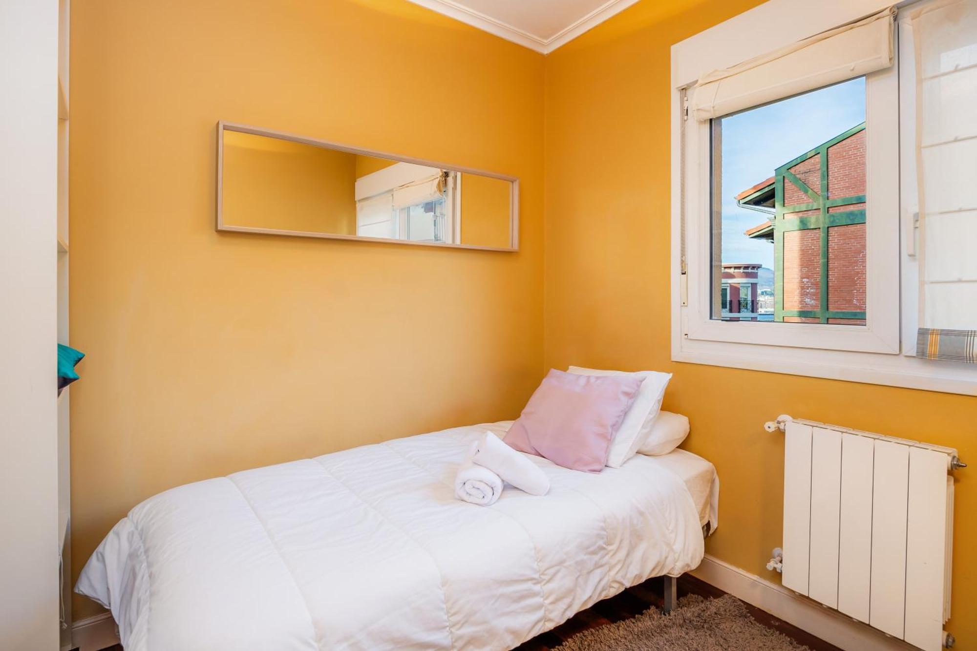 Getxo II 15Min Bilbao By Grupoztk Apartment Ngoại thất bức ảnh